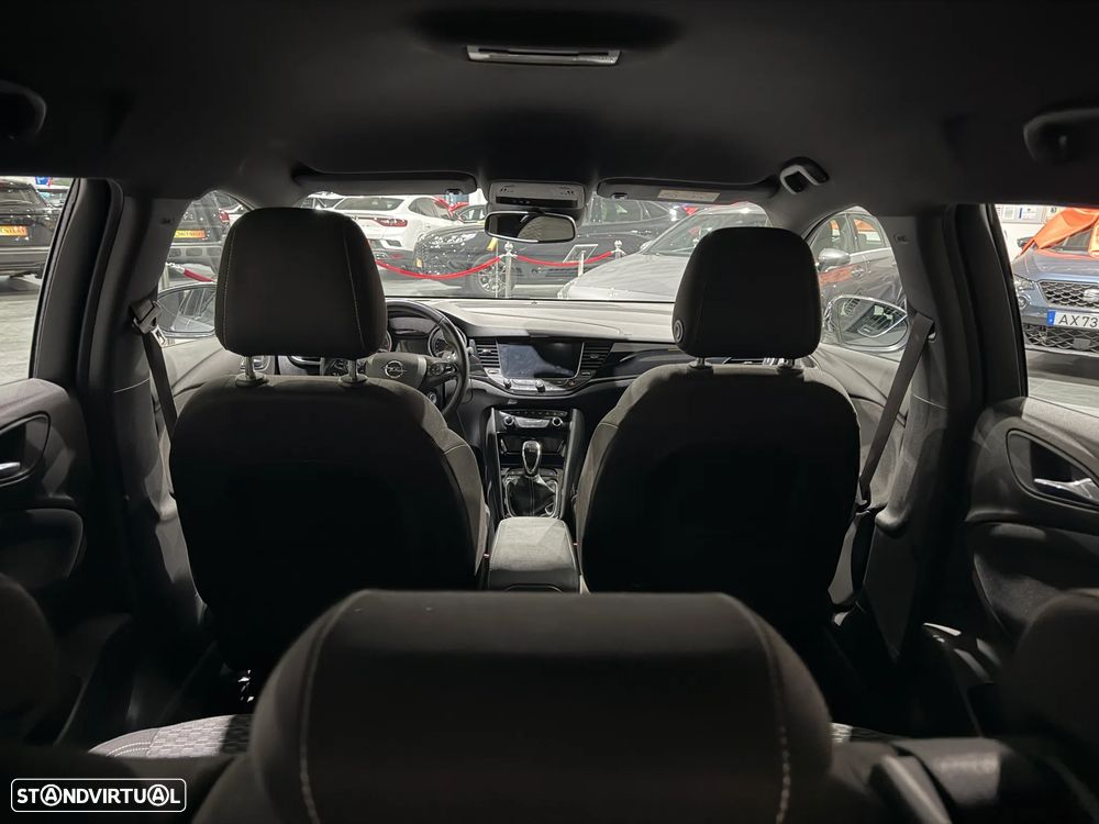 Opel Astra Sports Tourer 1.6 CDTI Dynamic S/S - 4