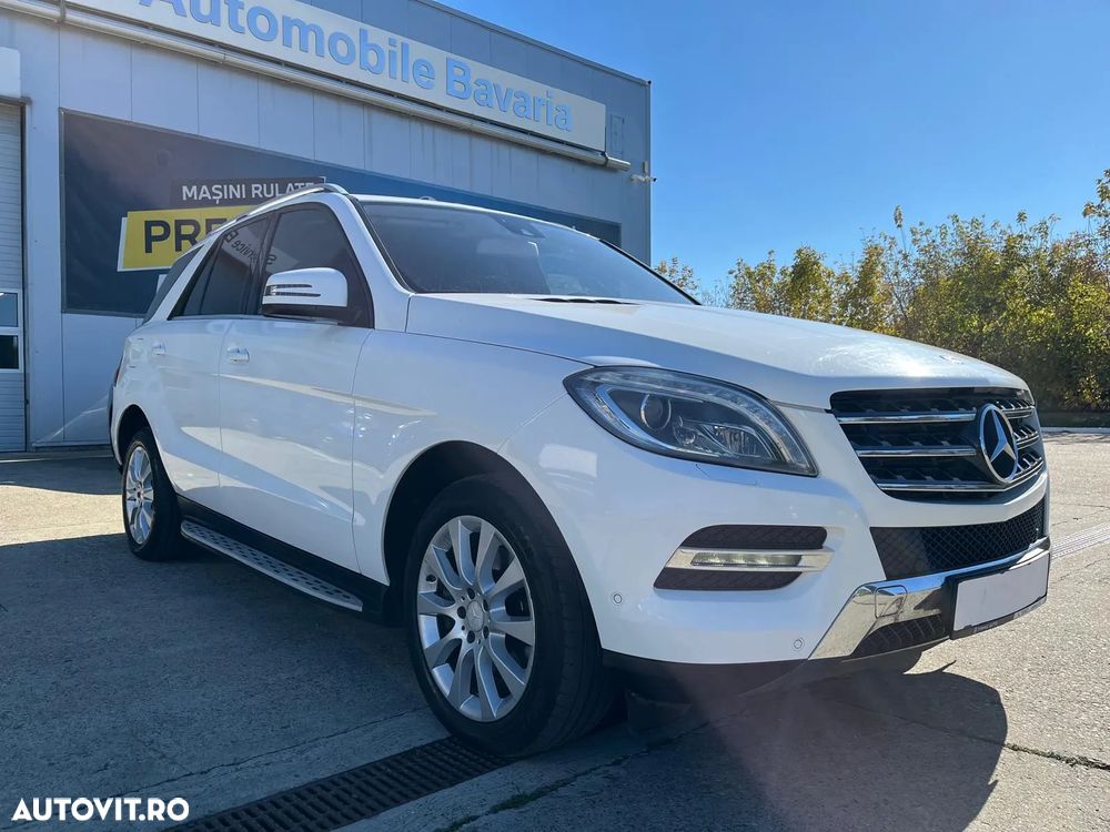 Mercedes-Benz ML 250 BlueTec 4MATIC Aut - 1
