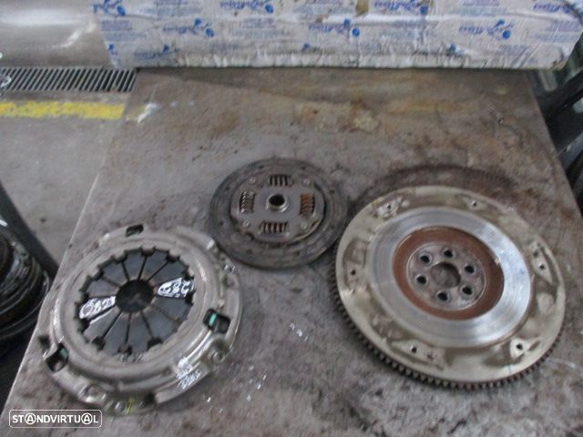 Embraiagem EMB282 HONDA JAZZ 2010 1.4I HONDA Monomassa Completo - 1