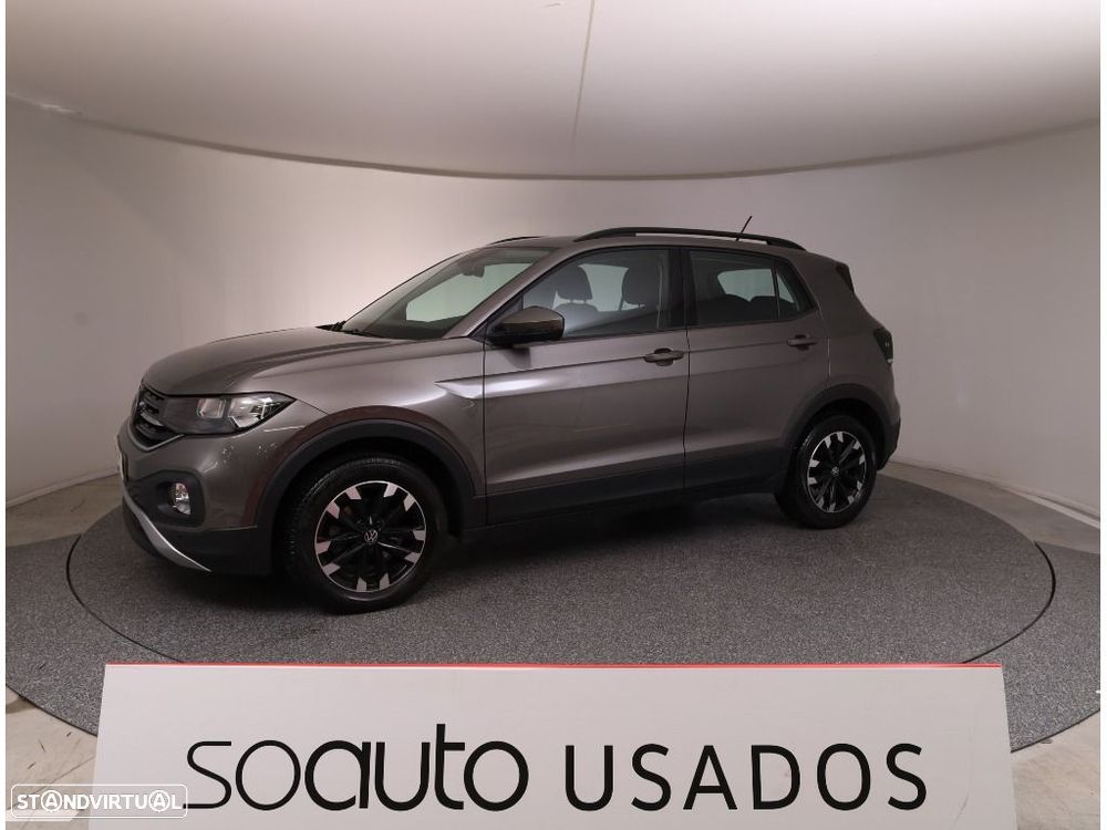 VW T-Cross 1.0 TSI Life DSG - 3