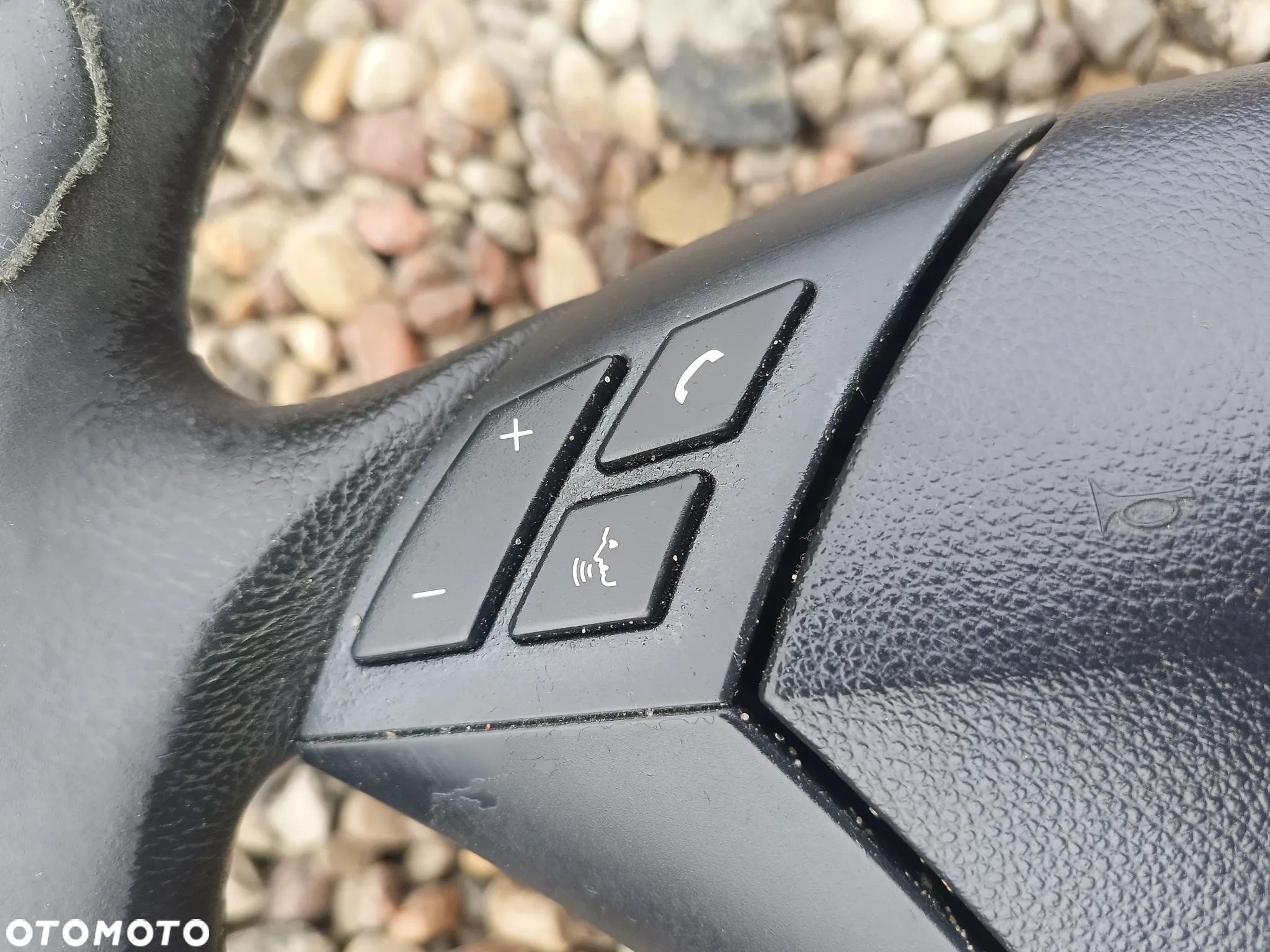 BMW E60 E61 PODUSZKA POWIETRZNA Z KIEROWNICY MULTIFUNKCJA - 3