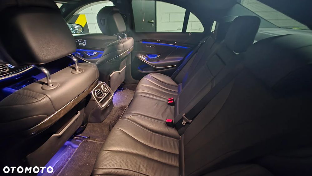 Mercedes-Benz Klasa S - 17