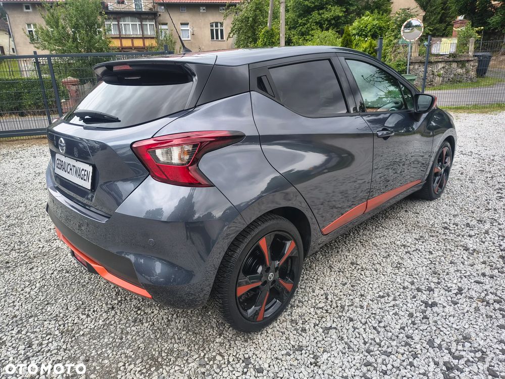 Nissan Micra 0.9 IG-T Visia Plus - 6
