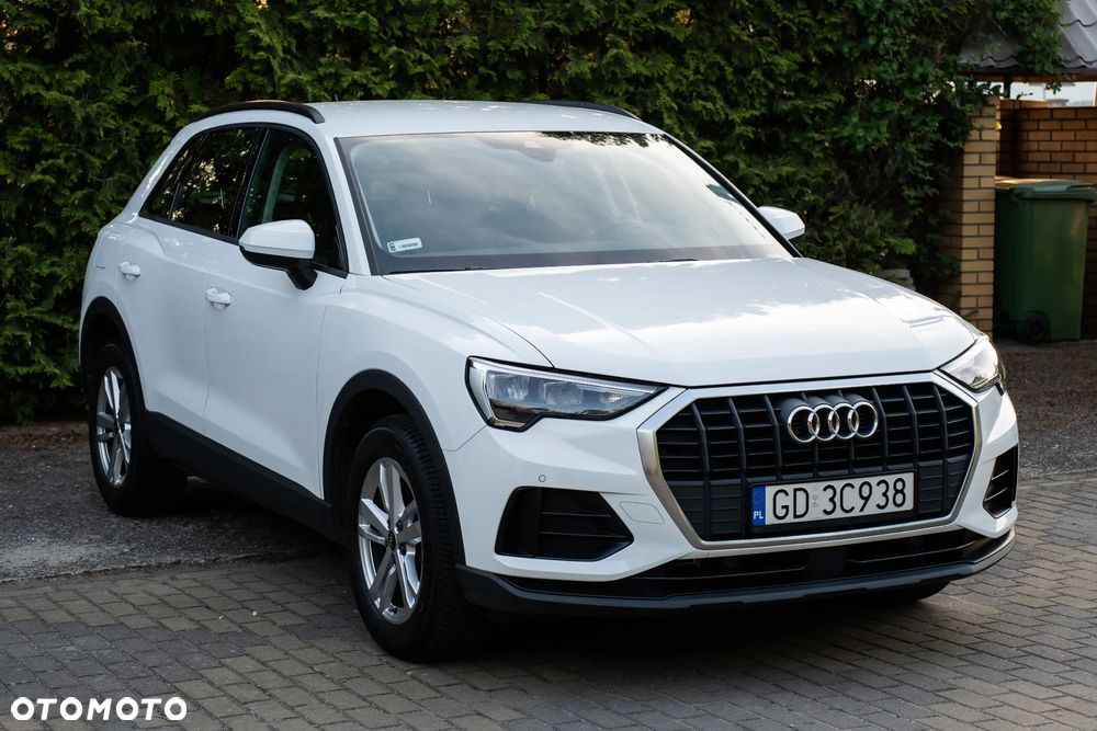 Audi Q3 35 TFSI mHEV S tronic - 9