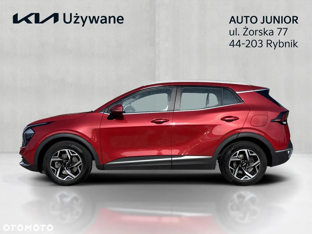 Kia Sportage 2023 photo 2