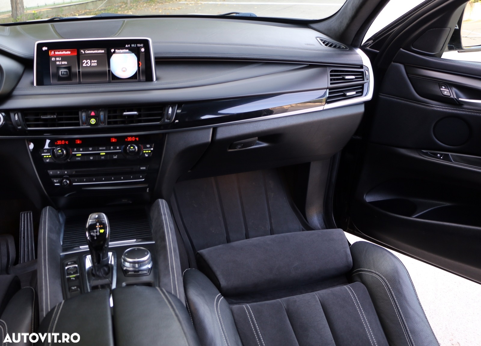 BMW X6 xDrive30d - 14