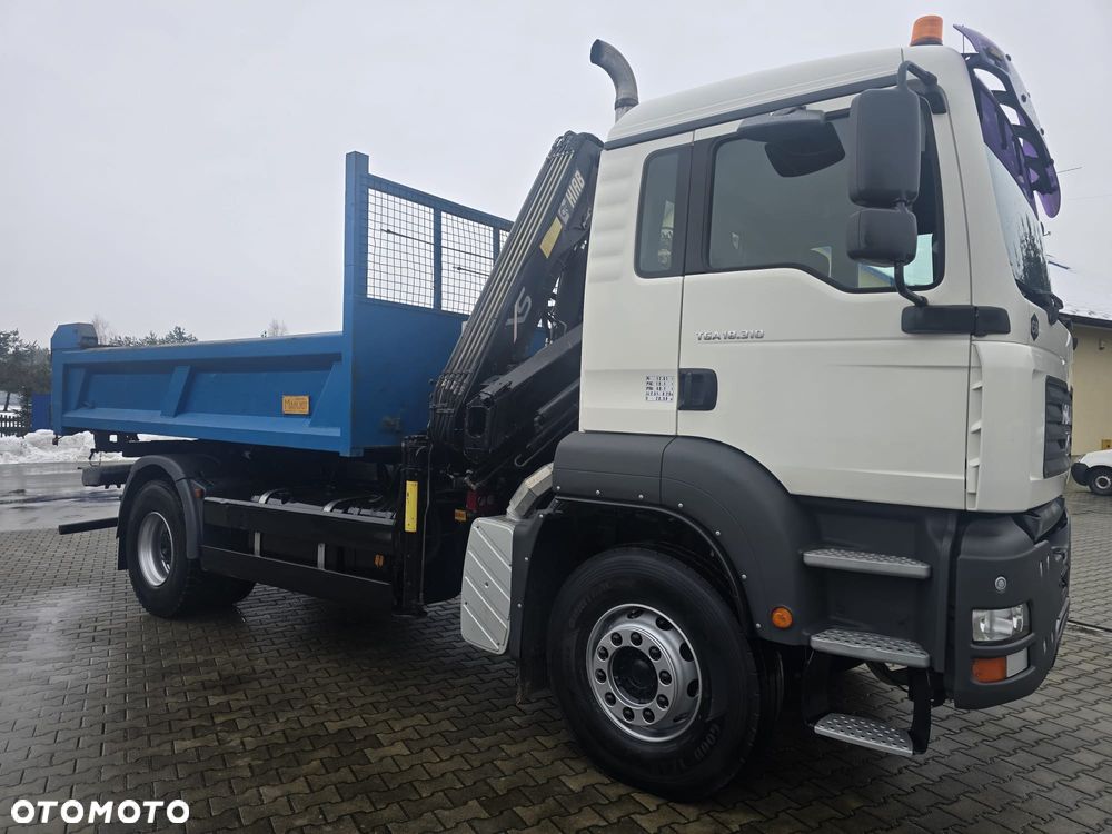 MAN TGA 18.310 - 2