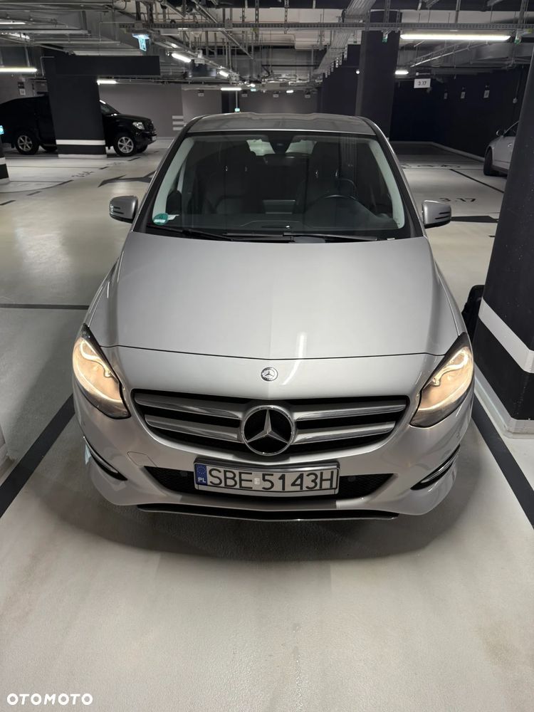 Mercedes-Benz Klasa B - 4