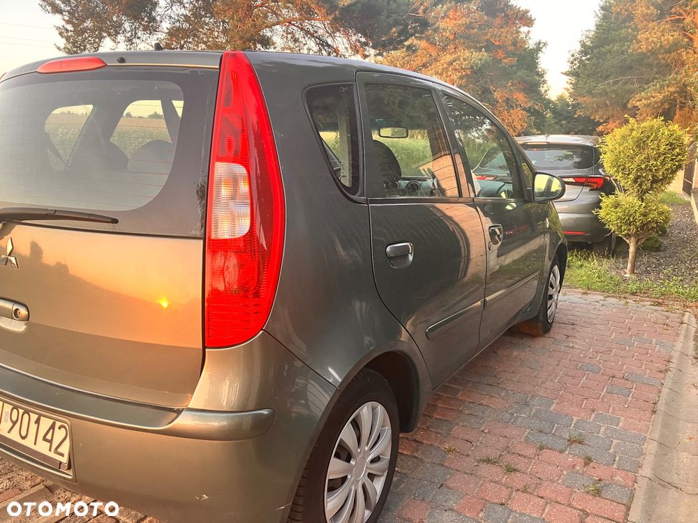 Mitsubishi Colt 1.5 Automatik Invite - 10