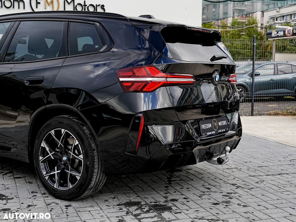 BMW X3 20d xDrive AT MHEV - 28