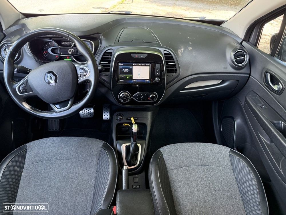 Renault Captur 1.5 dCi Exclusive XMOD EDC - 11