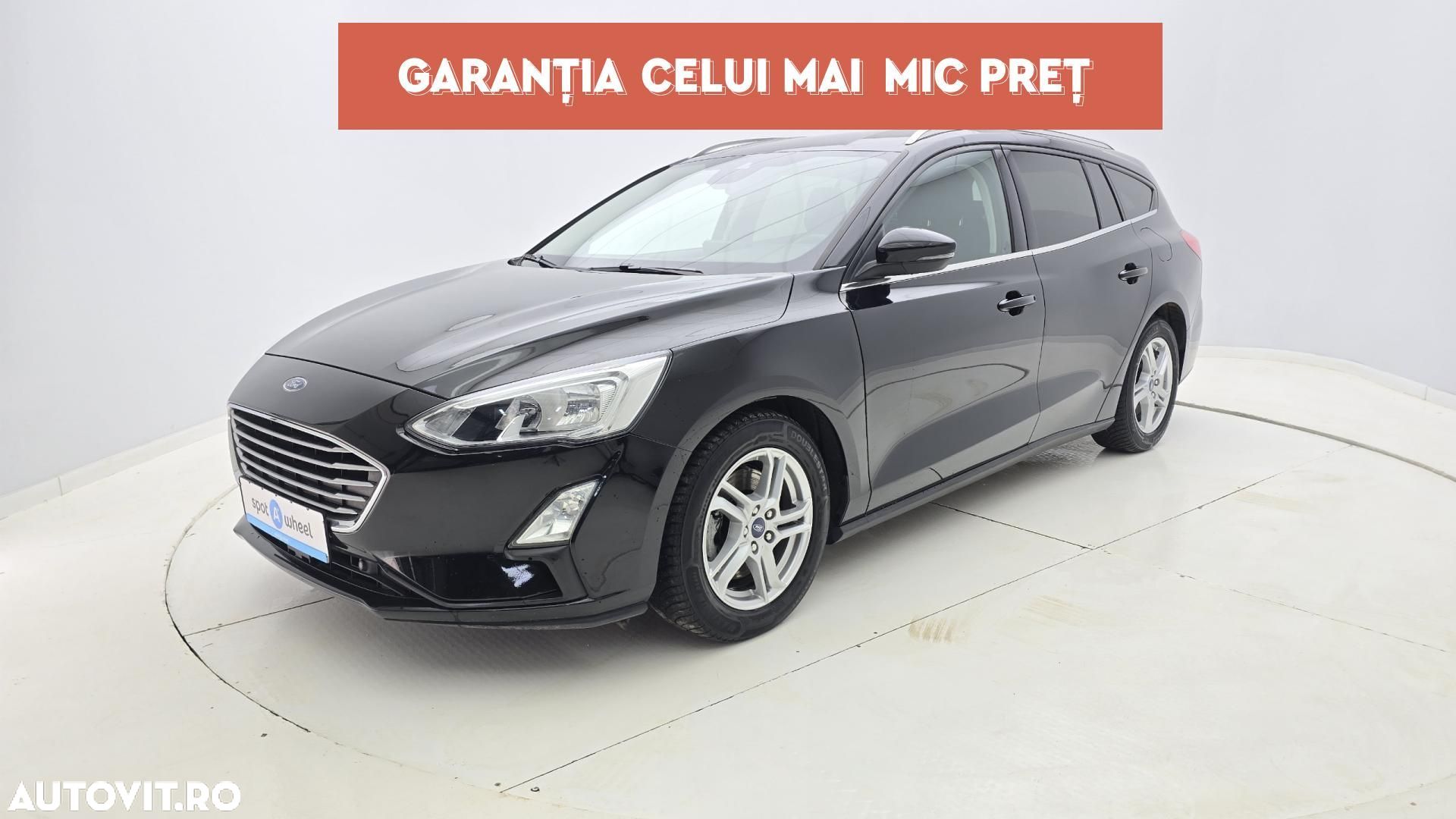 Ford Focus 1.5 EcoBlue Trend Edition - 1