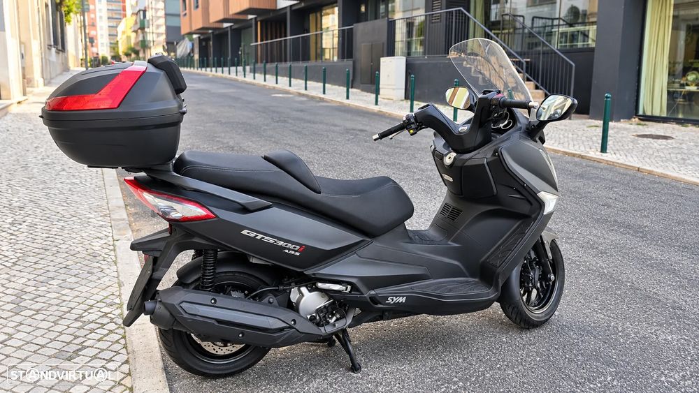 Sym GTS GTS 300 ABS - 1