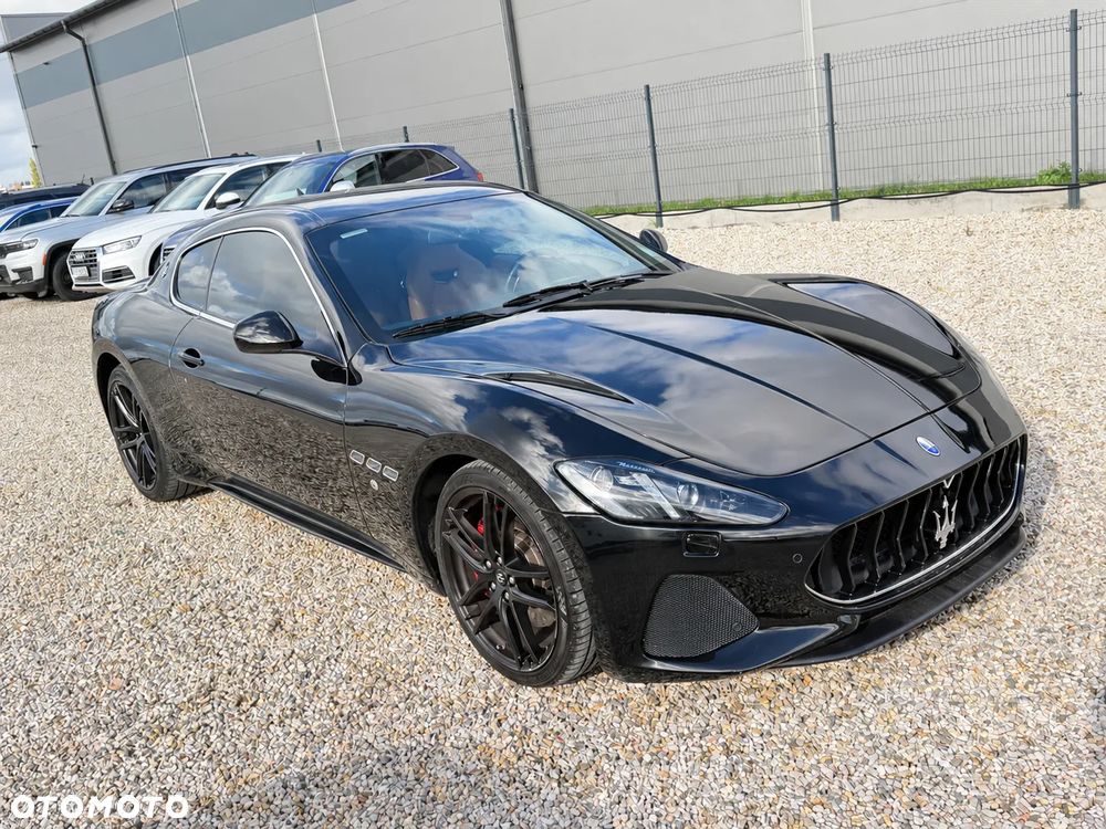 Maserati GranTurismo