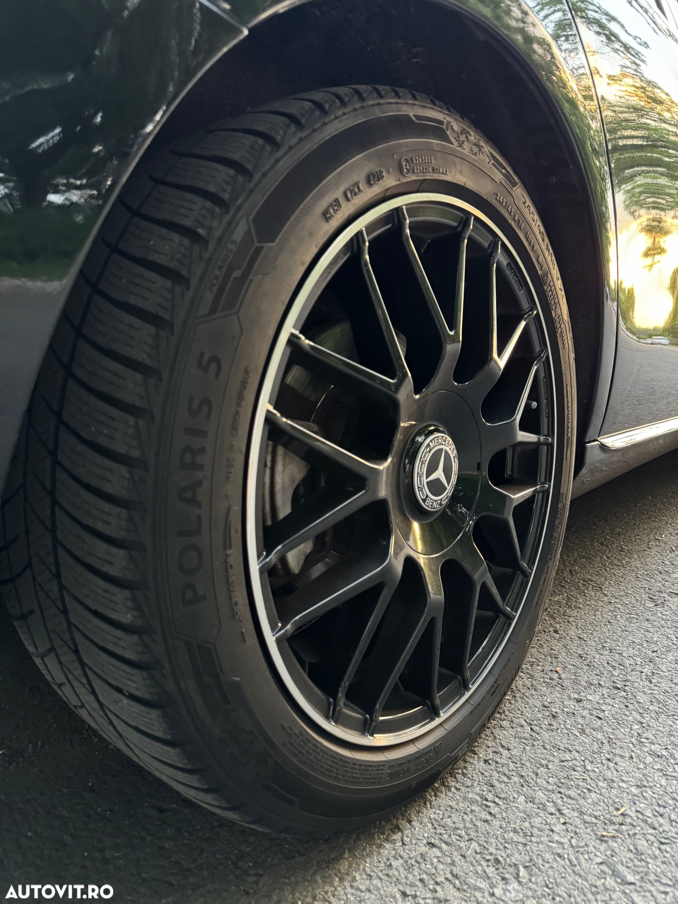 Mercedes-Benz E 220 d Aut. - 8