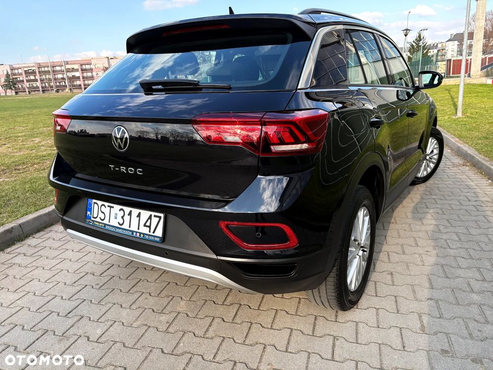 Volkswagen T-Roc 1.5 TSI OPF Life - 4