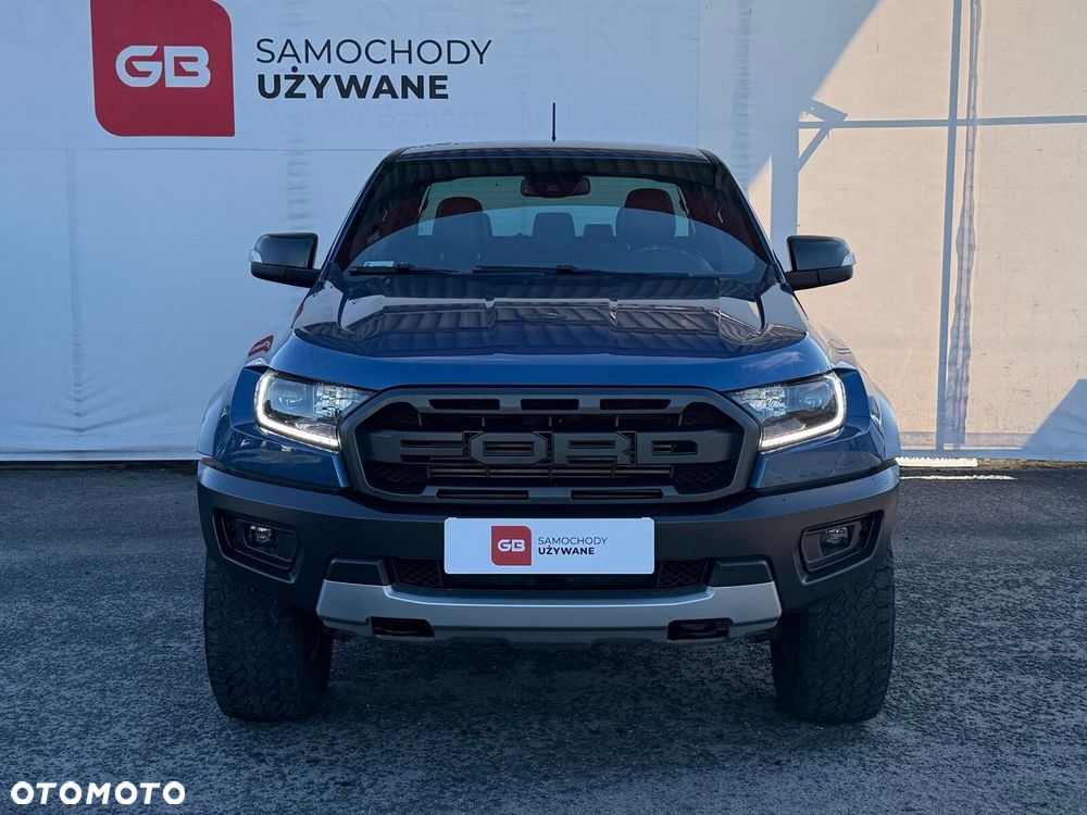 Ford Ranger Raptor 2.0 EcoBlue 4x4 DC - 3