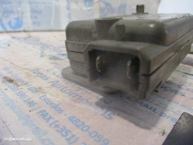 Fecho 7700354862D RENAULT KANGOO 2008 1.5DCI 70CV 3P BRANCO MALA 2 PINOS RENAULT KANGOO 1 FASE 2  2007 1.5DCI 70CV 4P BRANCA MALA 2 PINOS - 3