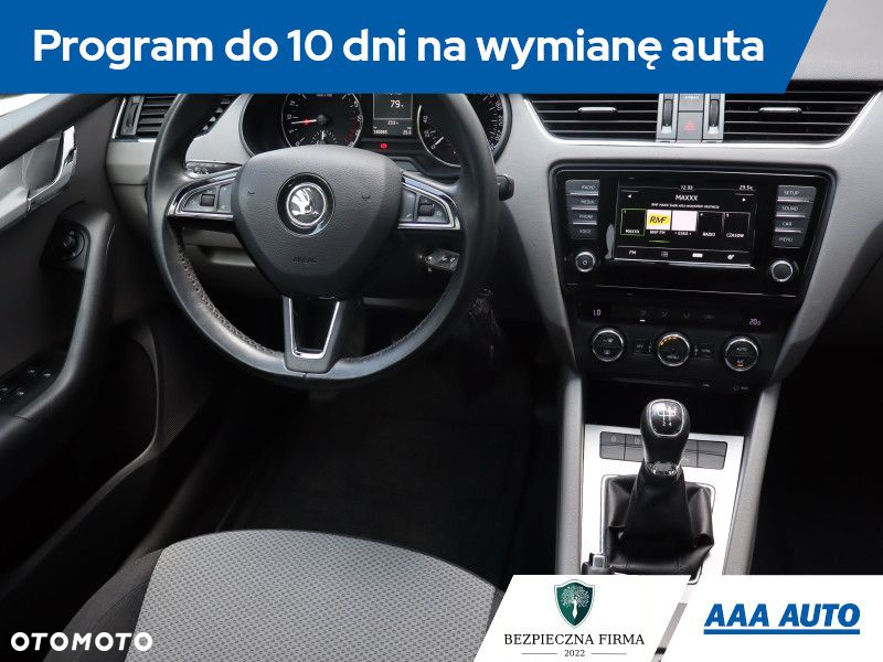 Skoda Octavia - 8