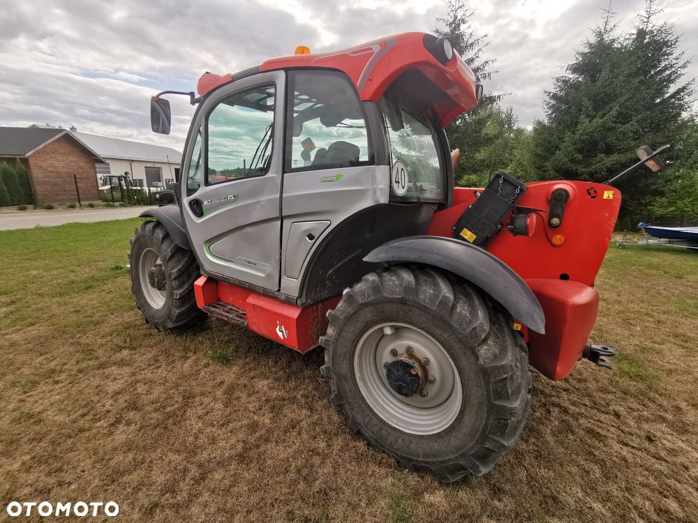 Manitou MLT 840 137PS - 3
