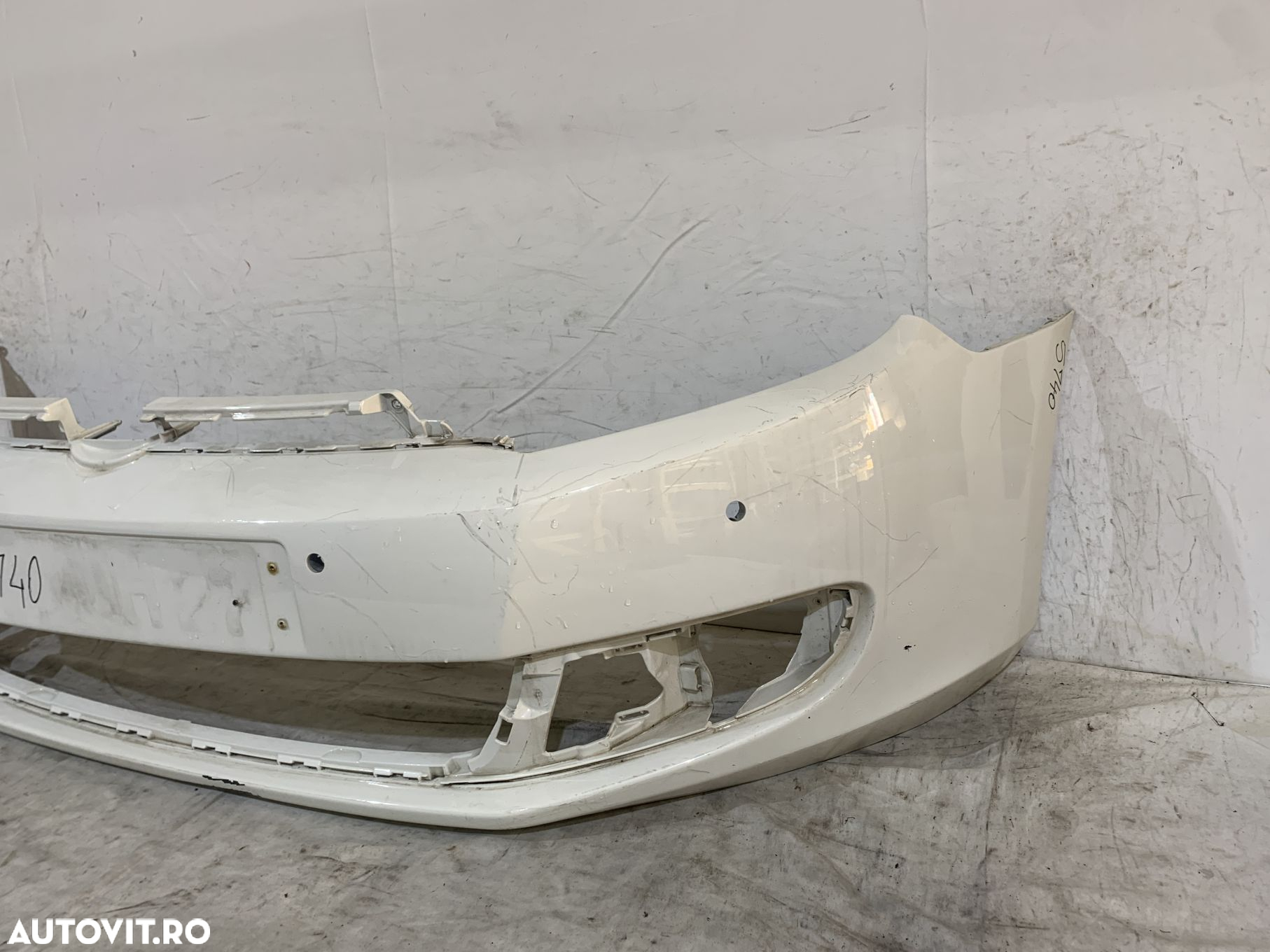 Bara fata VW Golf 6, 2008, 2009, 2010, 2011, 2012, cod origine OE 5K0807221. - 2