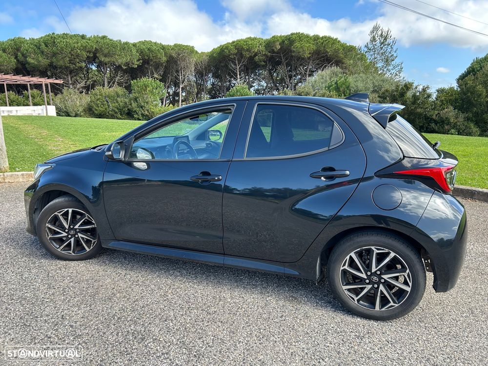 Toyota Yaris - 3