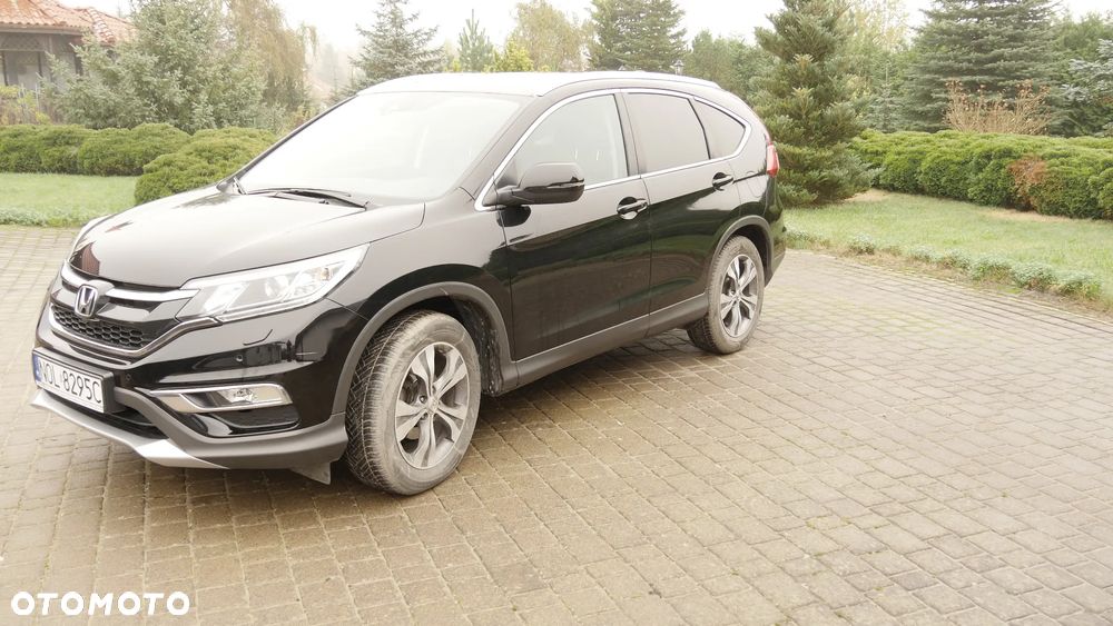 Honda Cr-V