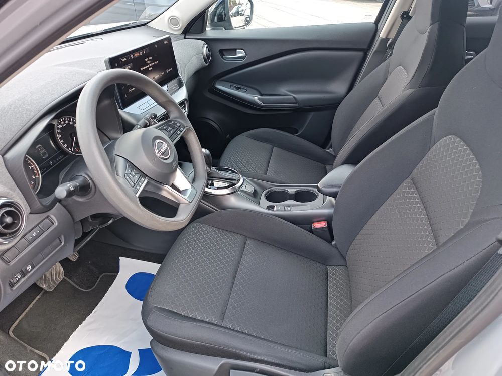 Nissan Juke 1.0 DIG-T Acenta DCT - 13