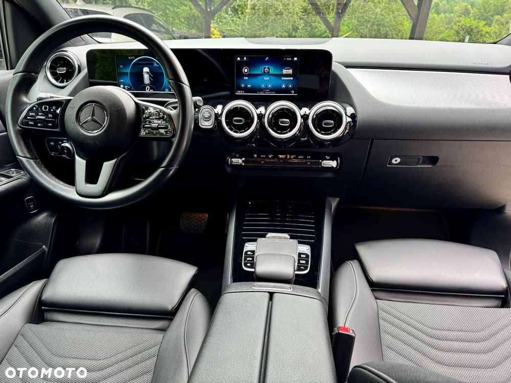 Mercedes-Benz Klasa B 180 d 7G-DCT - 30