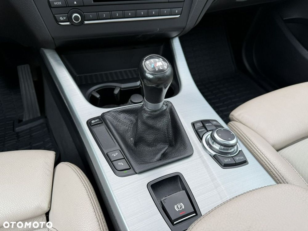 BMW X3 xDrive20d - 25