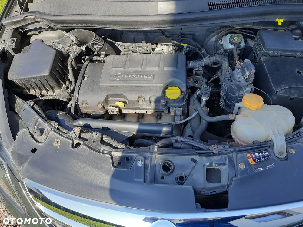 Opel Corsa 1.2 16V EcoFLEX Easytronic Active - 10