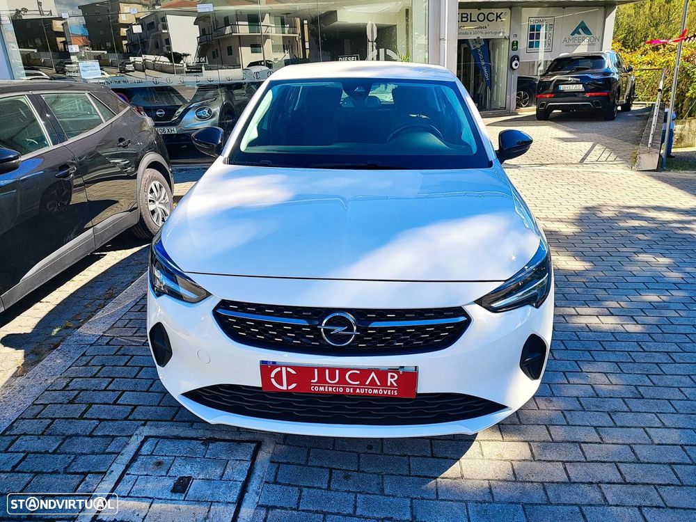 Opel Corsa-e - 3