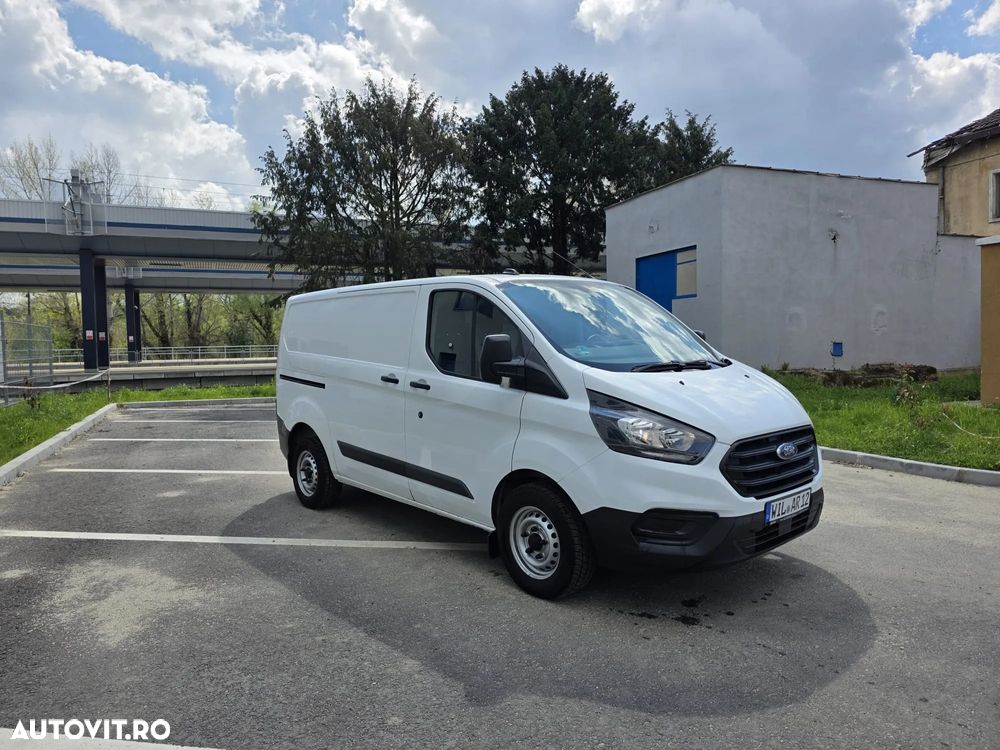Ford Transit Custom - 2