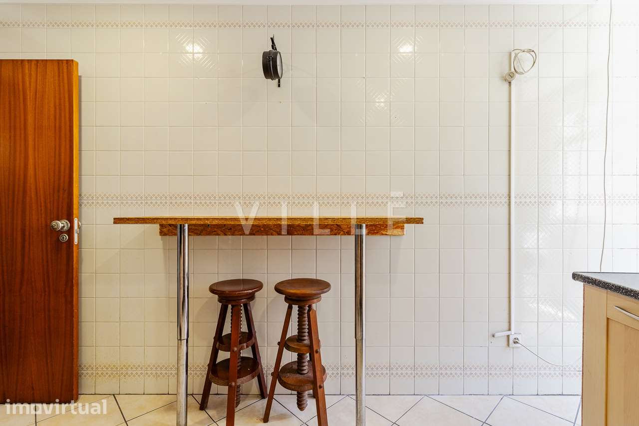 Apartamento T2 no centro de Esgueira, para arrendamento - Grande imagem: 4/27