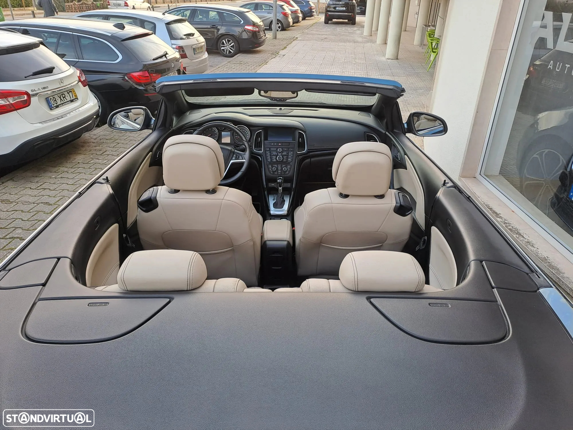 Opel Cascada 1.6 SIDI Turbo Auto Innovation - 5