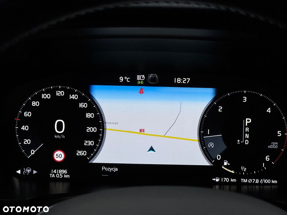 Volvo V90 Cross Country D4 AWD Geartronic Pro - 12