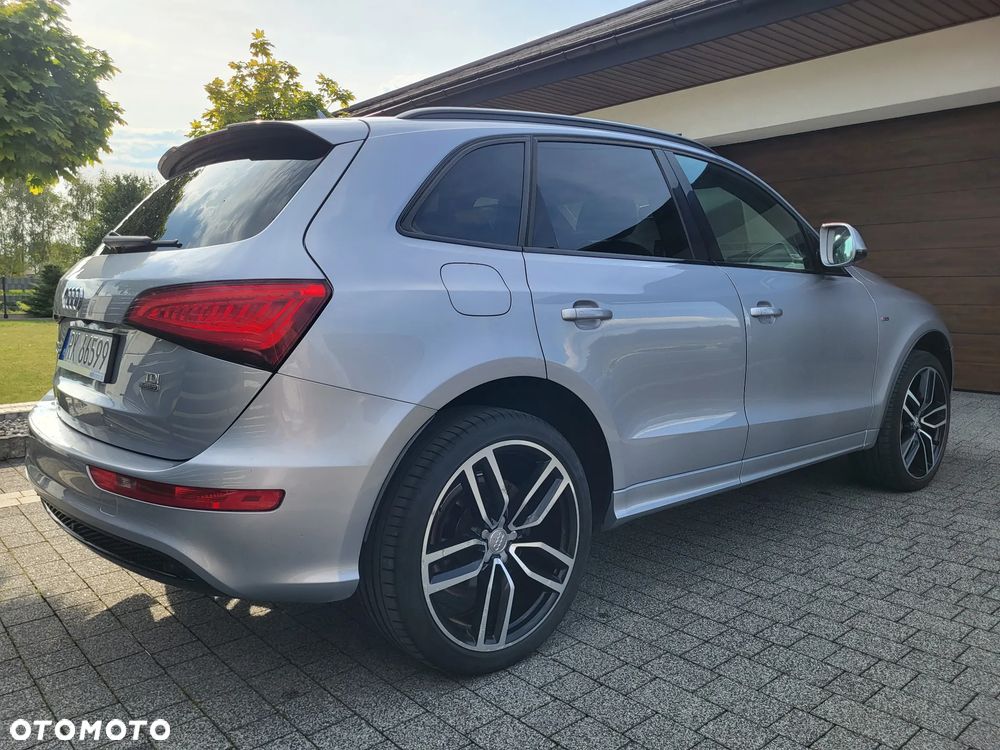 Audi Q5 2.0 TDI Quattro S tronic sport - 4