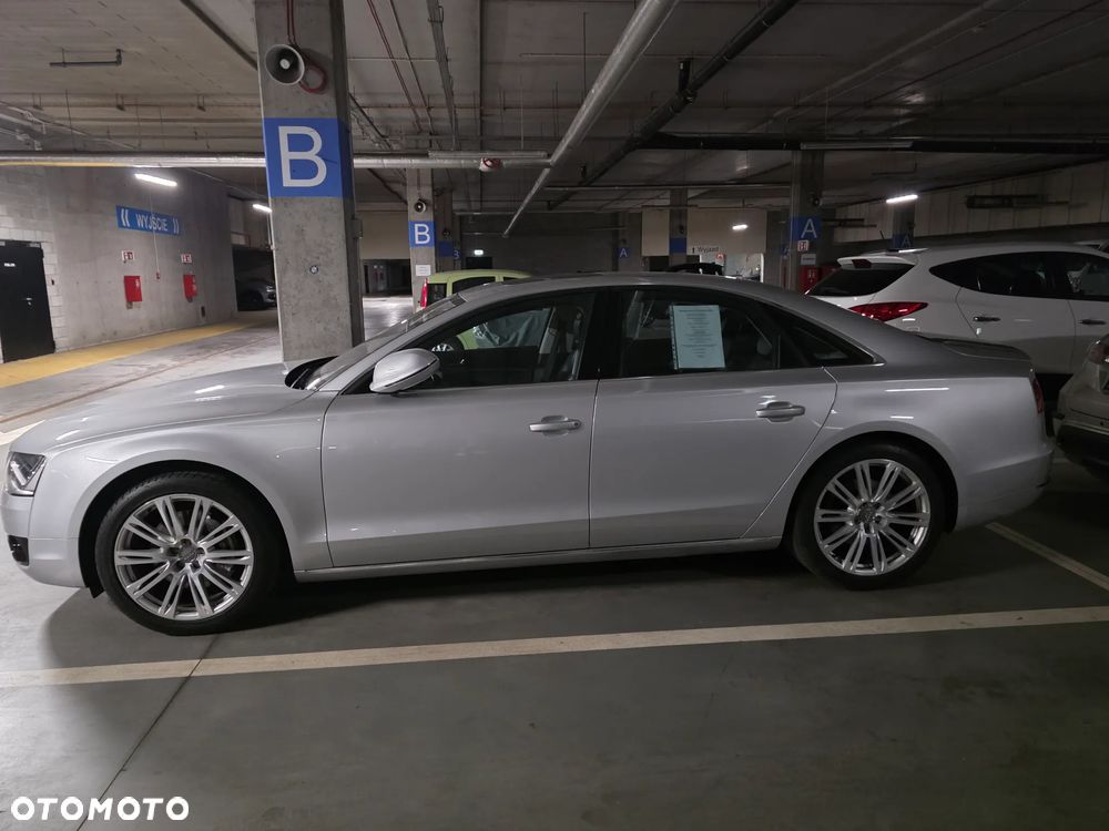 Audi A8 - 10