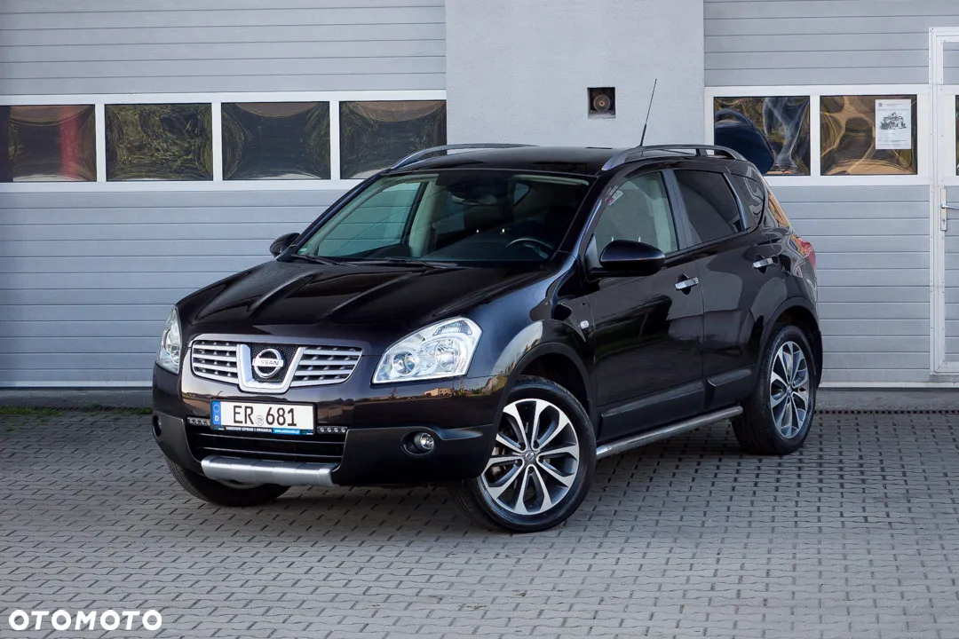 Nissan Qashqai - 6