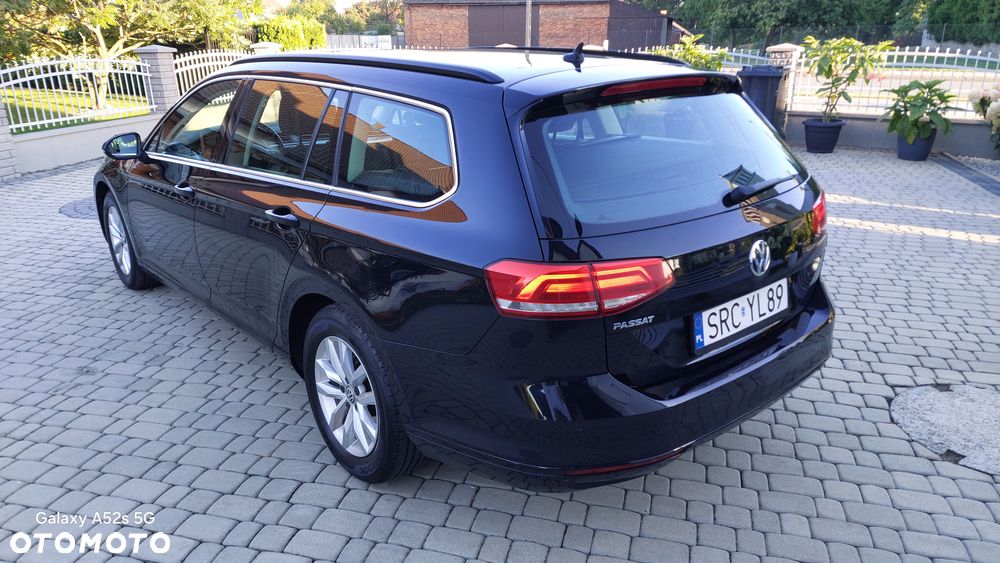Volkswagen Passat 2.0 TDI SCR Comfortline - 15
