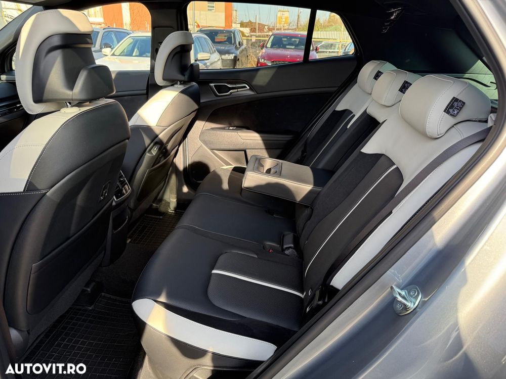 Kia Sportage PE 1.6 T-GDI HP 7DCT 4x4 GT Line - 9