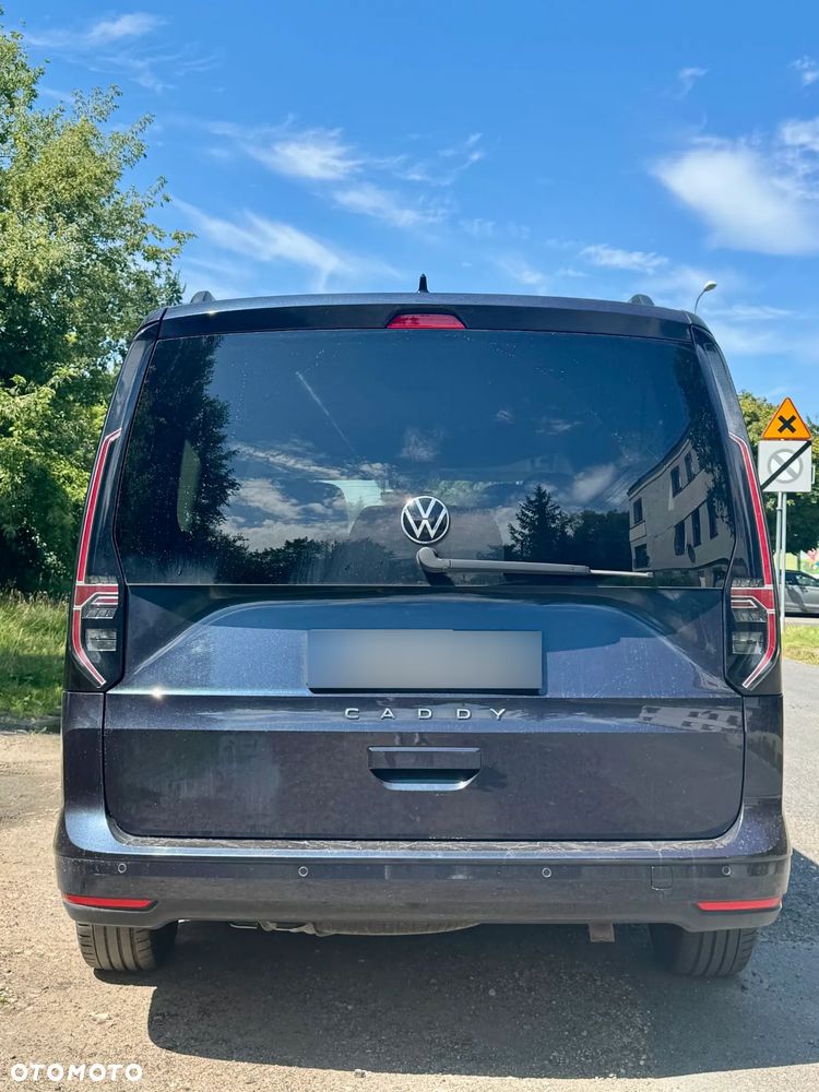 Volkswagen Caddy Maxi 2.0 TDI Life DSG - 8