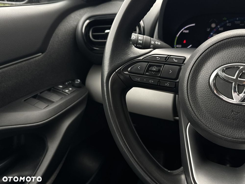 Toyota Yaris Cross Hybrid 1.5 Comfort - 18