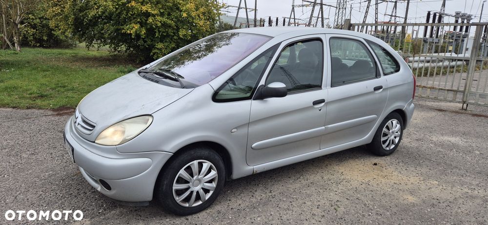 Citroen Xsara Picasso