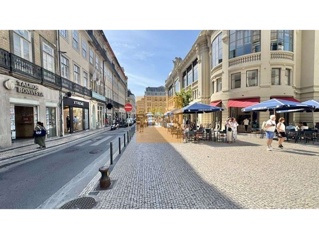 T1+1novo na Baixa do Porto - Grande imagem: 2/44