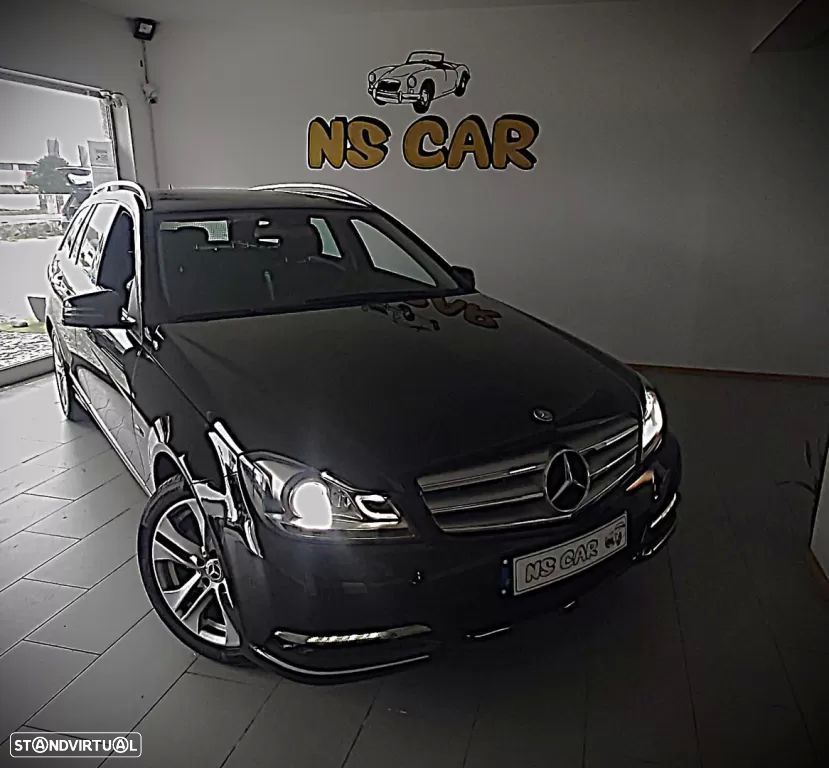 Mercedes-Benz C 220 CDi Avantgarde BE - 1