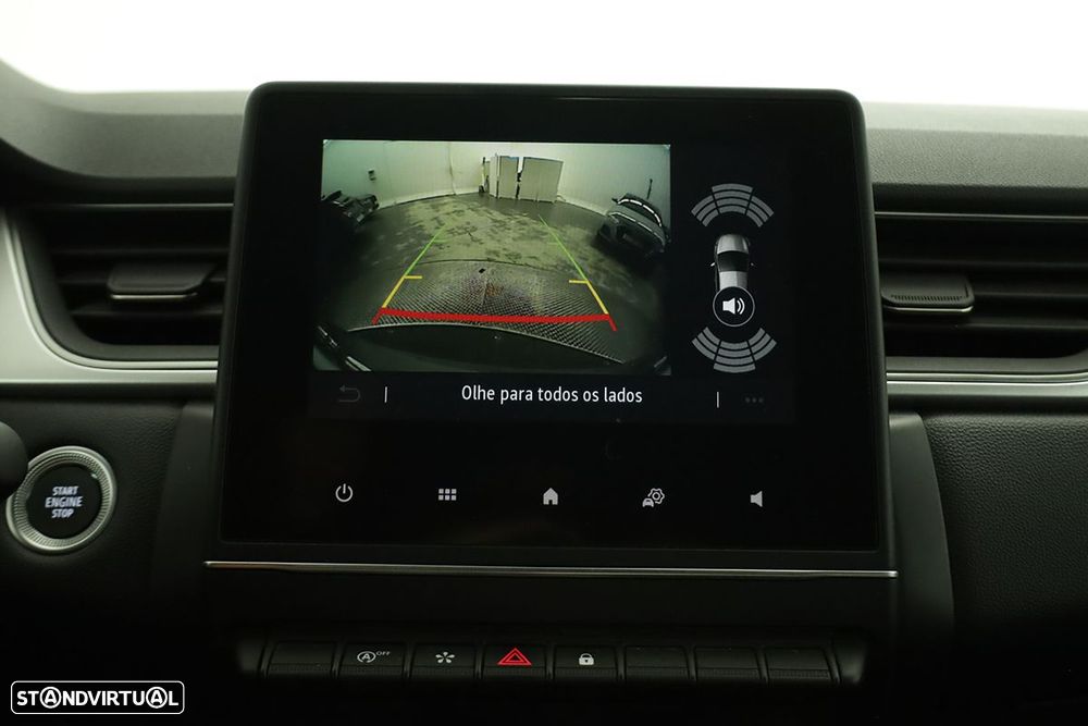 Renault Captur 1.0 TCe Techno - 12