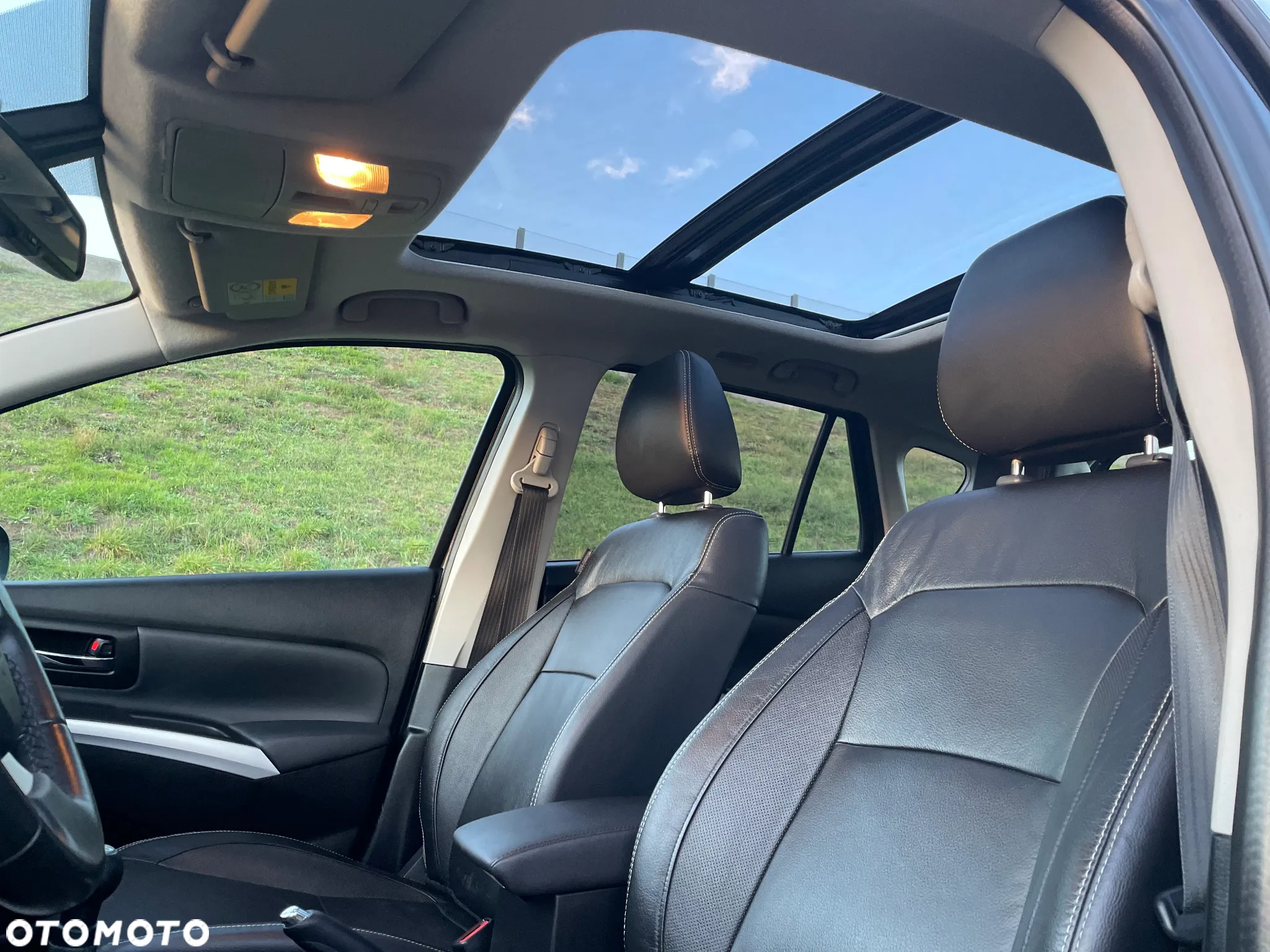 Suzuki SX4 S-Cross - 14