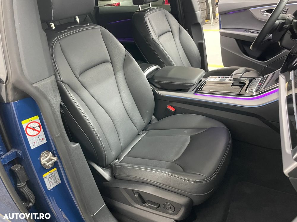 Audi Q8 50 TDI quattro Tiptronic MHEV - 16