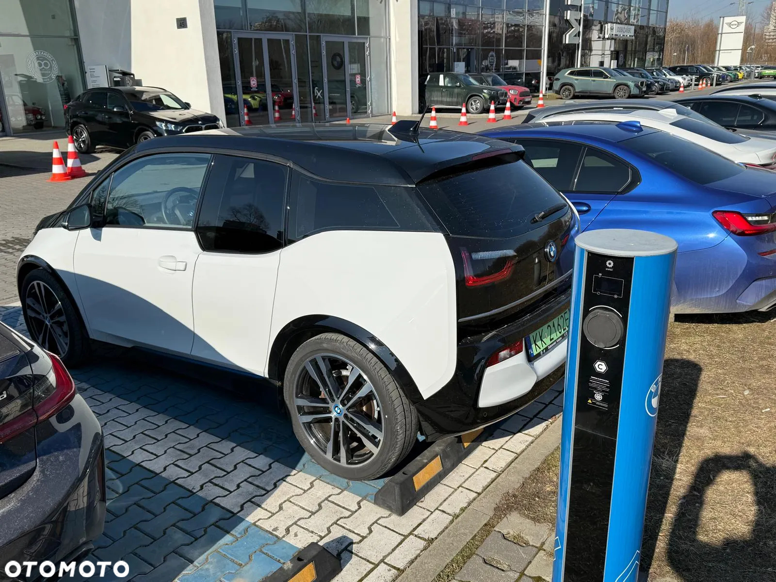 BMW i3 i3S 120 Ah - 36